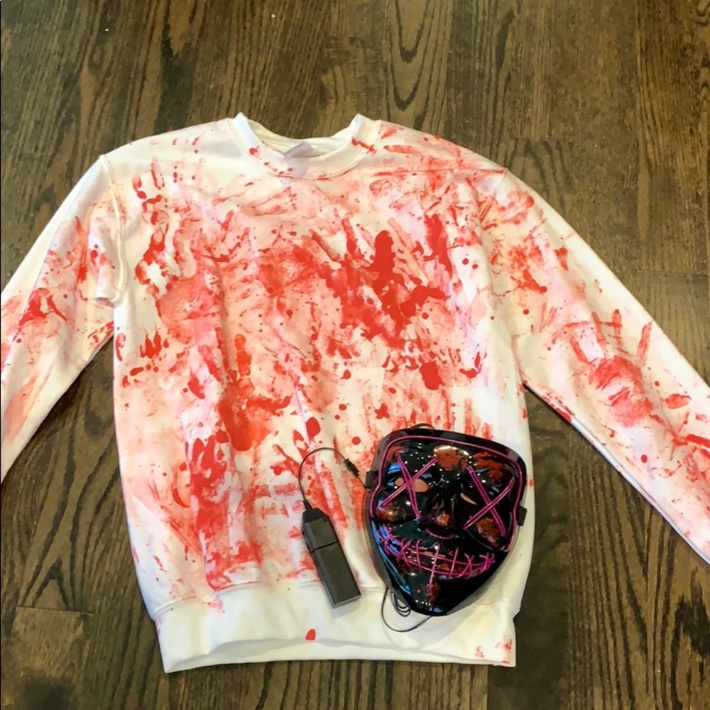 Halloween Costume Set